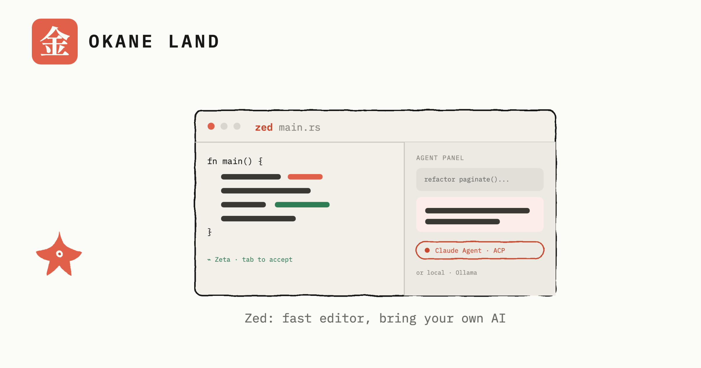 How to use Zed: the fast, open-source editor with AI