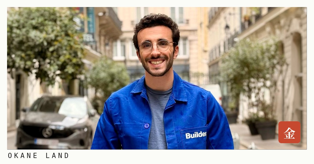 Studio 02 · Gabriel Amzallag: "I only build it if someone pays"
